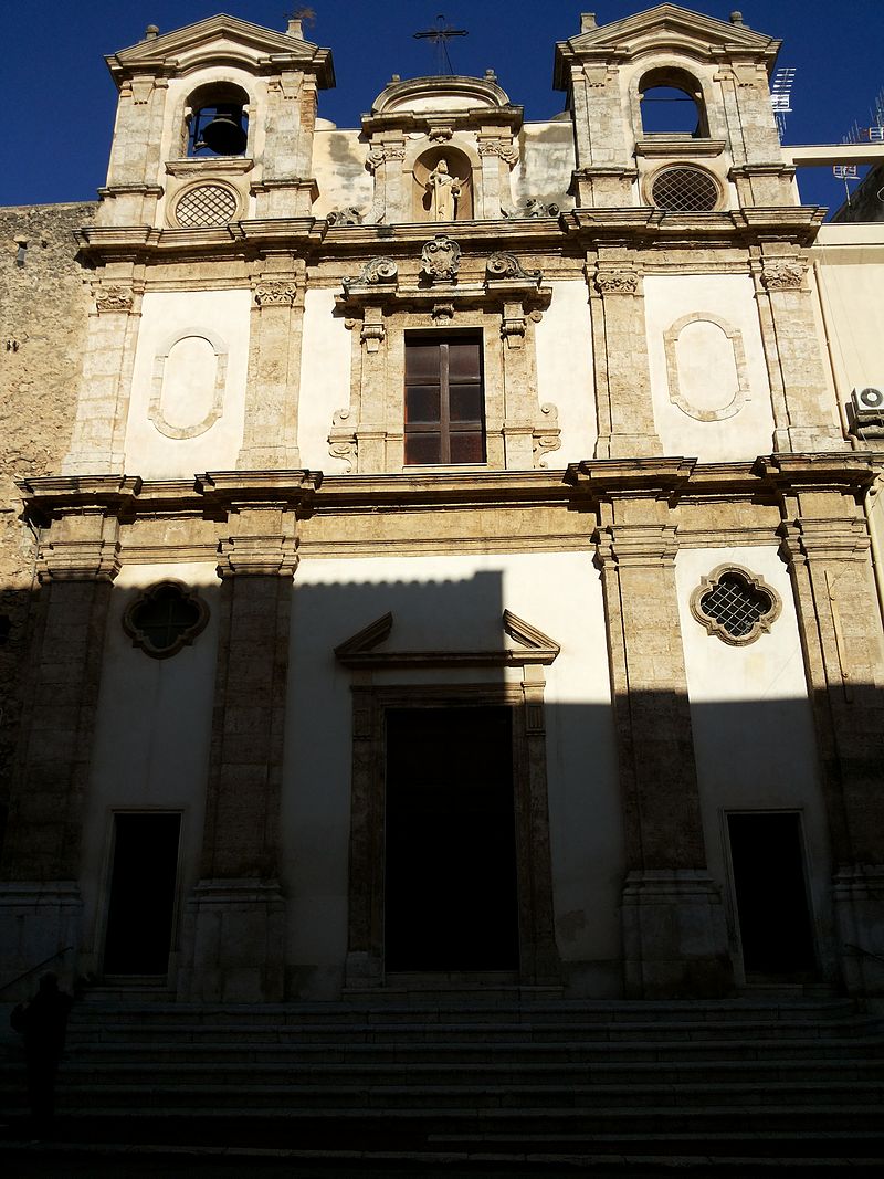 audioguida Chiesa dei Santi Paolo e Bartolomeo